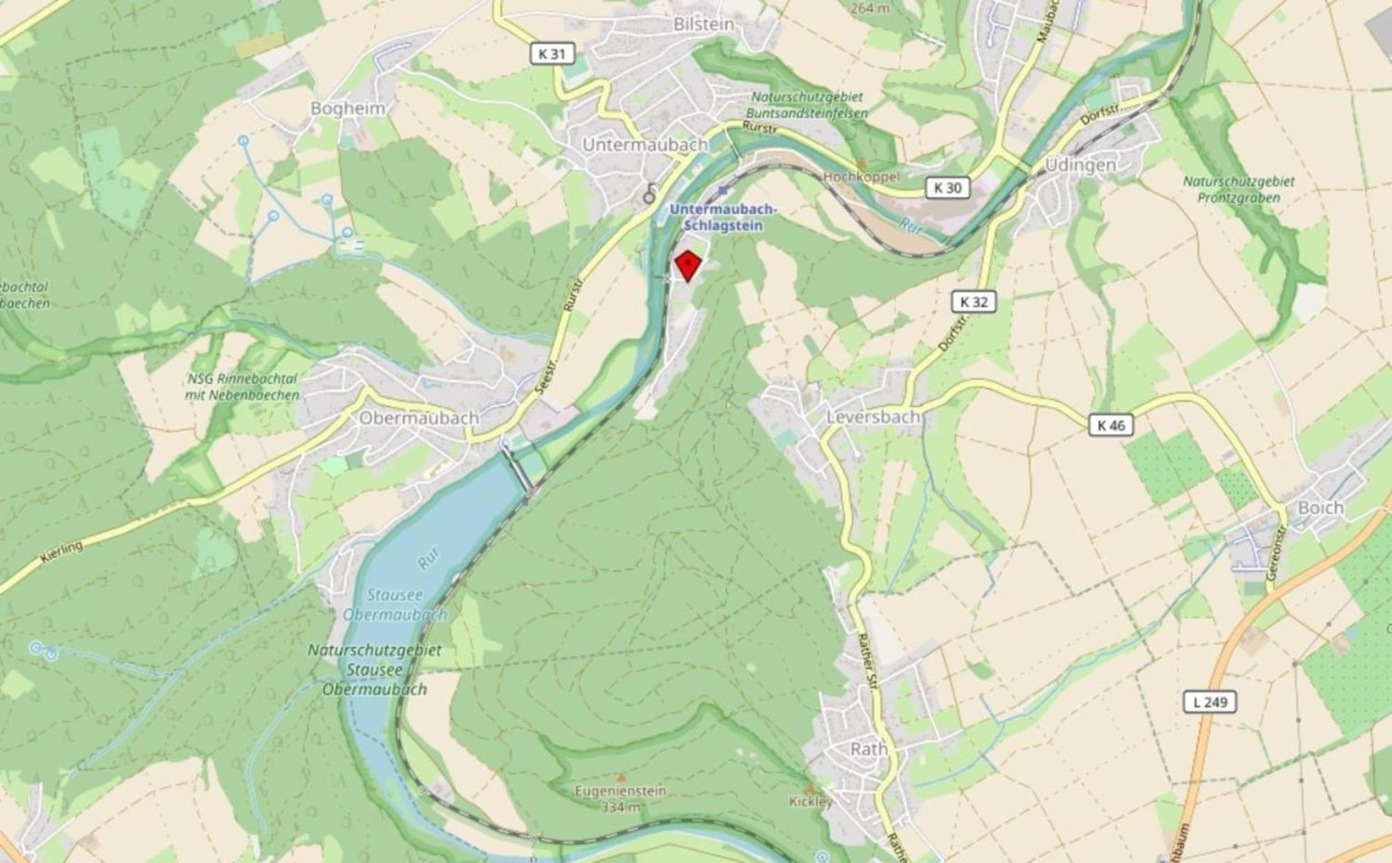 Appartementhaus Schlagstein App3 Kreuzau 外观 照片